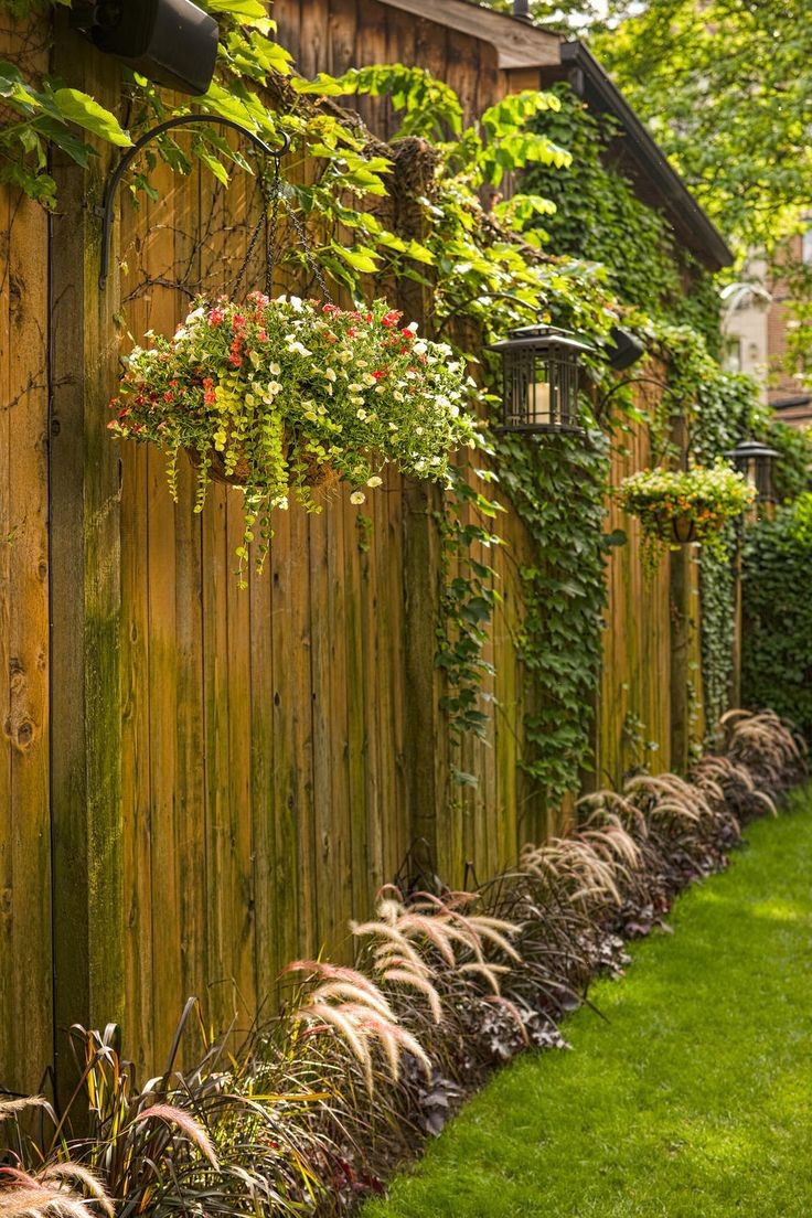 View of Image result for backyard creations combining both nature and